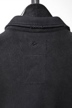画像をギャラリービューアに読み込む, Professor.E AGED SINGLE POCKET JACKET (WASHED BLACK)