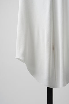 Load image into Gallery viewer, A.F ARTEFACT SKIN TANKTOP / COTTON RIB (WHITE)