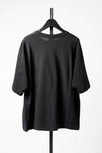 Load image into Gallery viewer, CHANGES exclusive VINTAGE REMAKE SHORT SLEEVE TEE (BLACK #D)