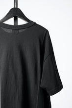 Load image into Gallery viewer, CHANGES exclusive VINTAGE REMAKE SHORT SLEEVE TEE (BLACK #D)
