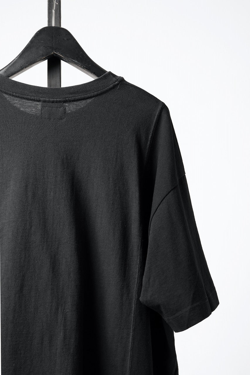 Load image into Gallery viewer, CHANGES exclusive VINTAGE REMAKE SHORT SLEEVE TEE (BLACK #D)