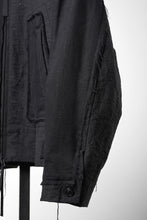 画像をギャラリービューアに読み込む, Professor.E DOTS COACH JACKET (BLACK)