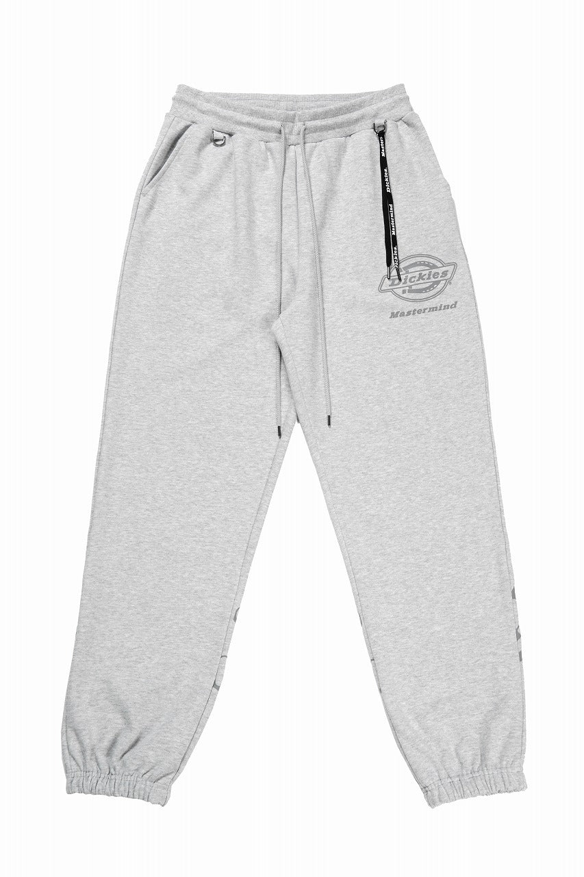 mastermind JAPAN x Dickies SWEAT PANTS (TOP GREY)