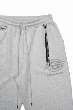 画像をギャラリービューアに読み込む, mastermind JAPAN x Dickies SWEAT PANTS (TOP GREY)