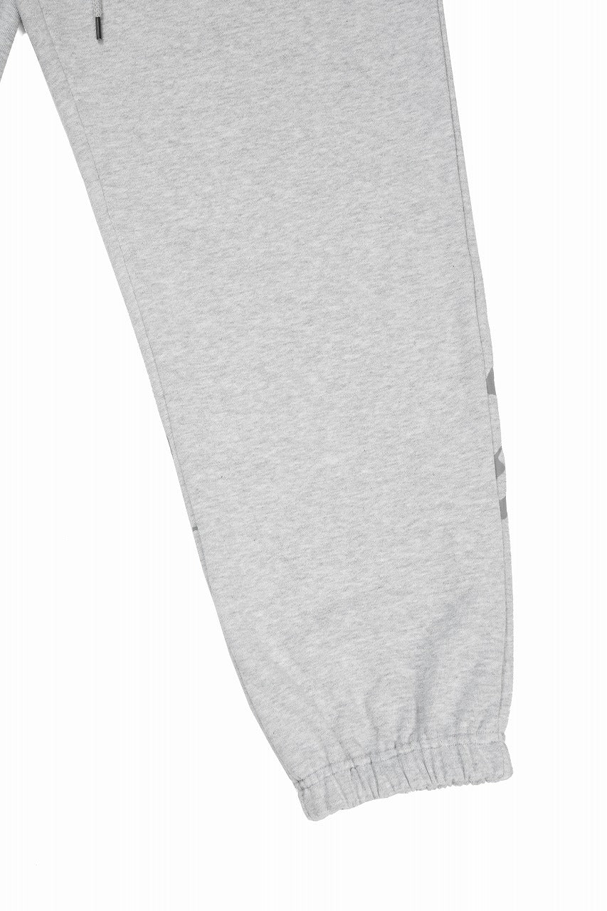 画像をギャラリービューアに読み込む, mastermind JAPAN x Dickies SWEAT PANTS (TOP GREY)
