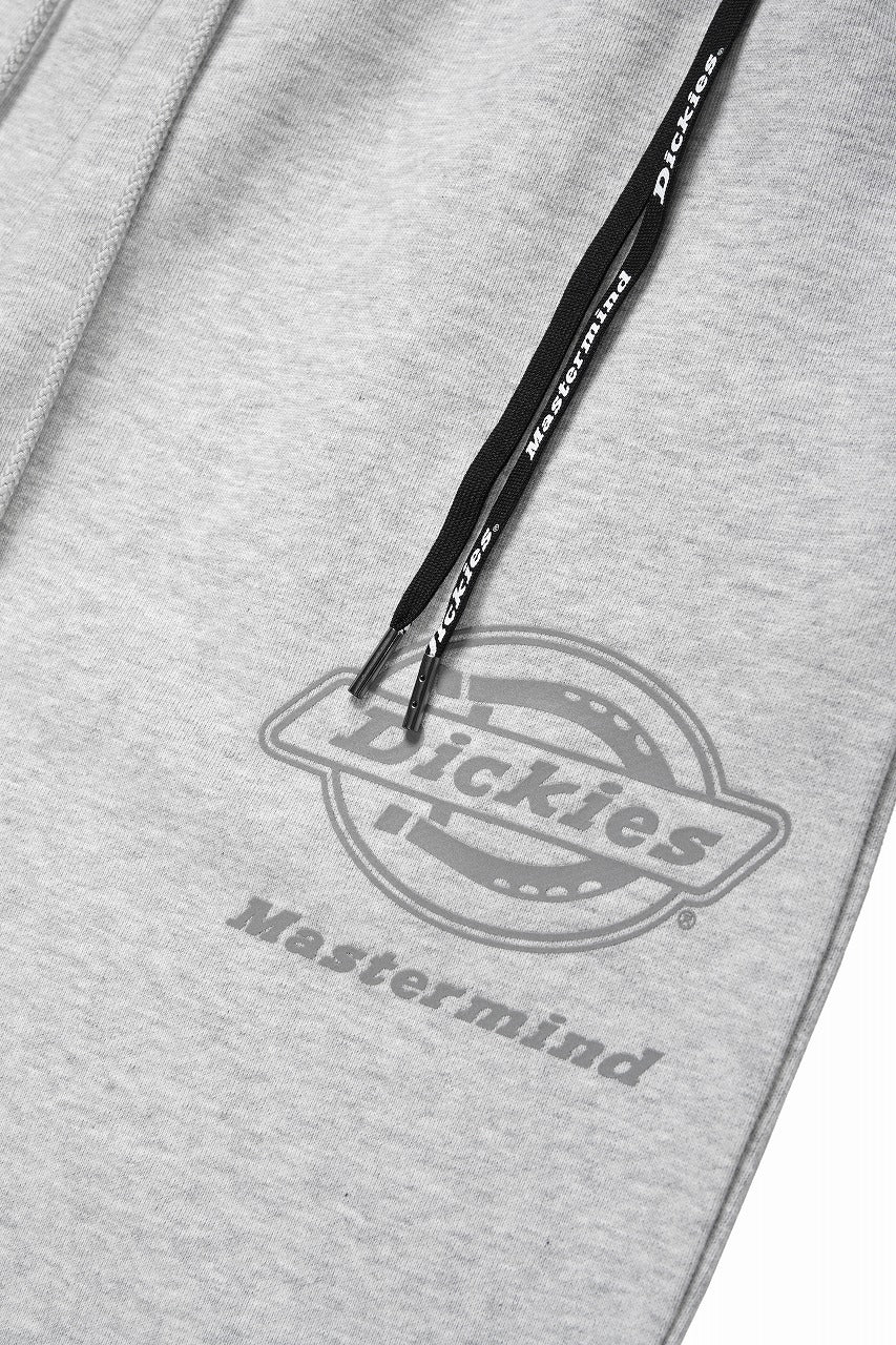 画像をギャラリービューアに読み込む, mastermind JAPAN x Dickies SWEAT PANTS (TOP GREY)