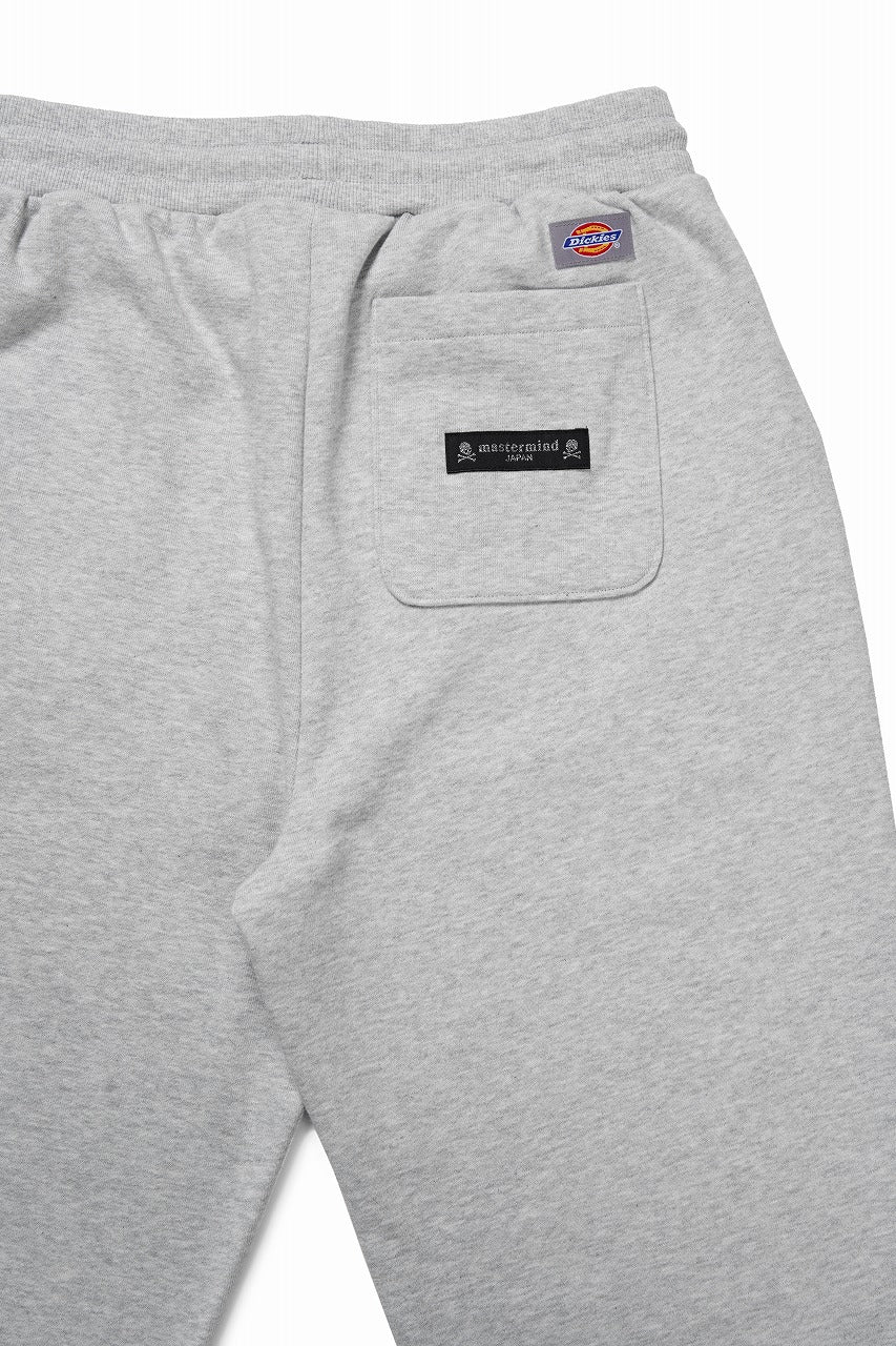 画像をギャラリービューアに読み込む, mastermind JAPAN x Dickies SWEAT PANTS (TOP GREY)