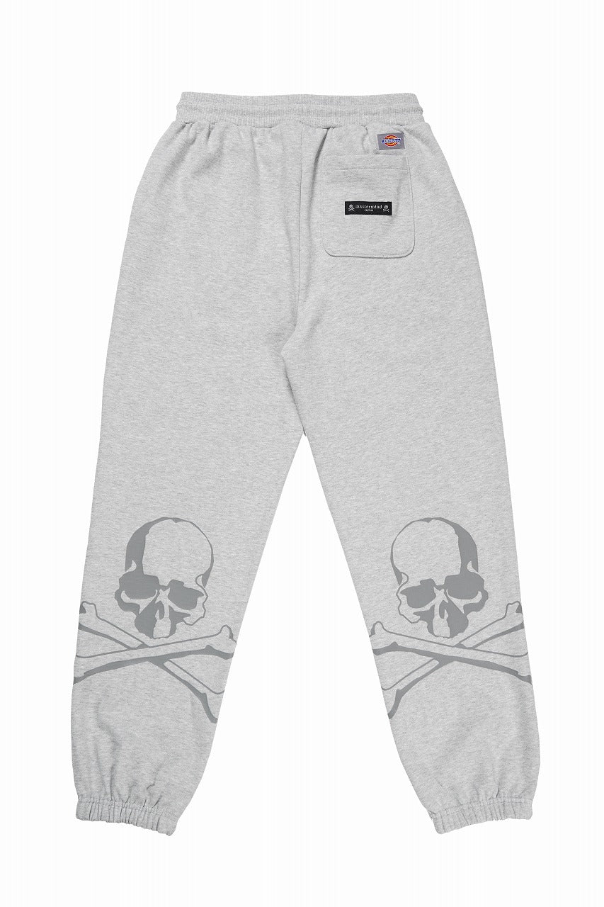 mastermind JAPAN x Dickies SWEAT PANTS (TOP GREY)