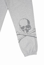 画像をギャラリービューアに読み込む, mastermind JAPAN x Dickies SWEAT PANTS (TOP GREY)