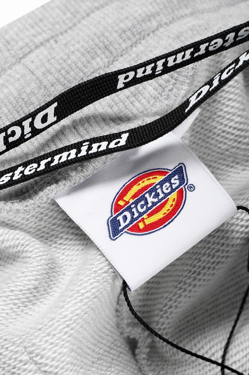 画像をギャラリービューアに読み込む, mastermind JAPAN x Dickies SWEAT PANTS (TOP GREY)