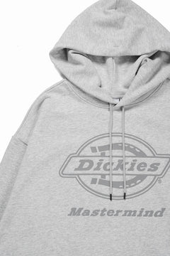 画像をギャラリービューアに読み込む, mastermind JAPAN x Dickies HOODIE (TOP GRAY)