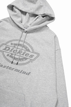 画像をギャラリービューアに読み込む, mastermind JAPAN x Dickies HOODIE (TOP GRAY)