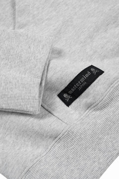 画像をギャラリービューアに読み込む, mastermind JAPAN x Dickies HOODIE (TOP GRAY)