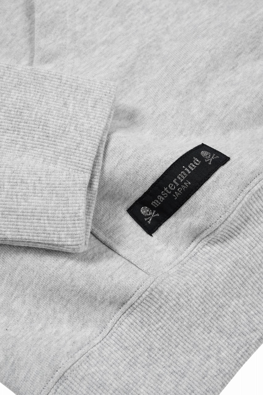 画像をギャラリービューアに読み込む, mastermind JAPAN x Dickies HOODIE (TOP GRAY)