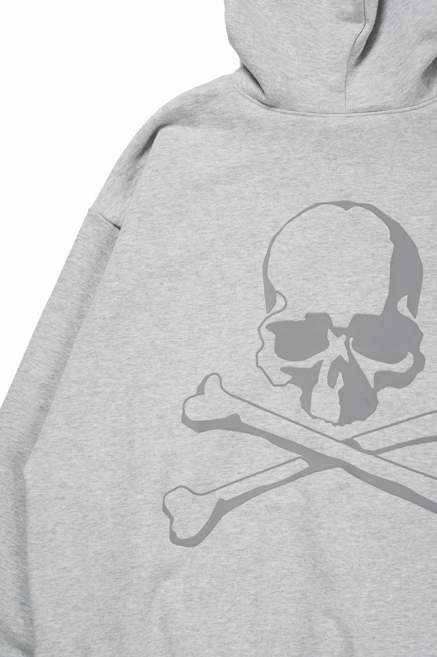 画像をギャラリービューアに読み込む, mastermind JAPAN x Dickies HOODIE (TOP GRAY)