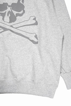 画像をギャラリービューアに読み込む, mastermind JAPAN x Dickies HOODIE (TOP GRAY)