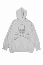 画像をギャラリービューアに読み込む, mastermind JAPAN x Dickies HOODIE (TOP GRAY)