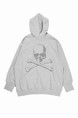 mastermind JAPAN x Dickies HOODIE (TOP GRAY)