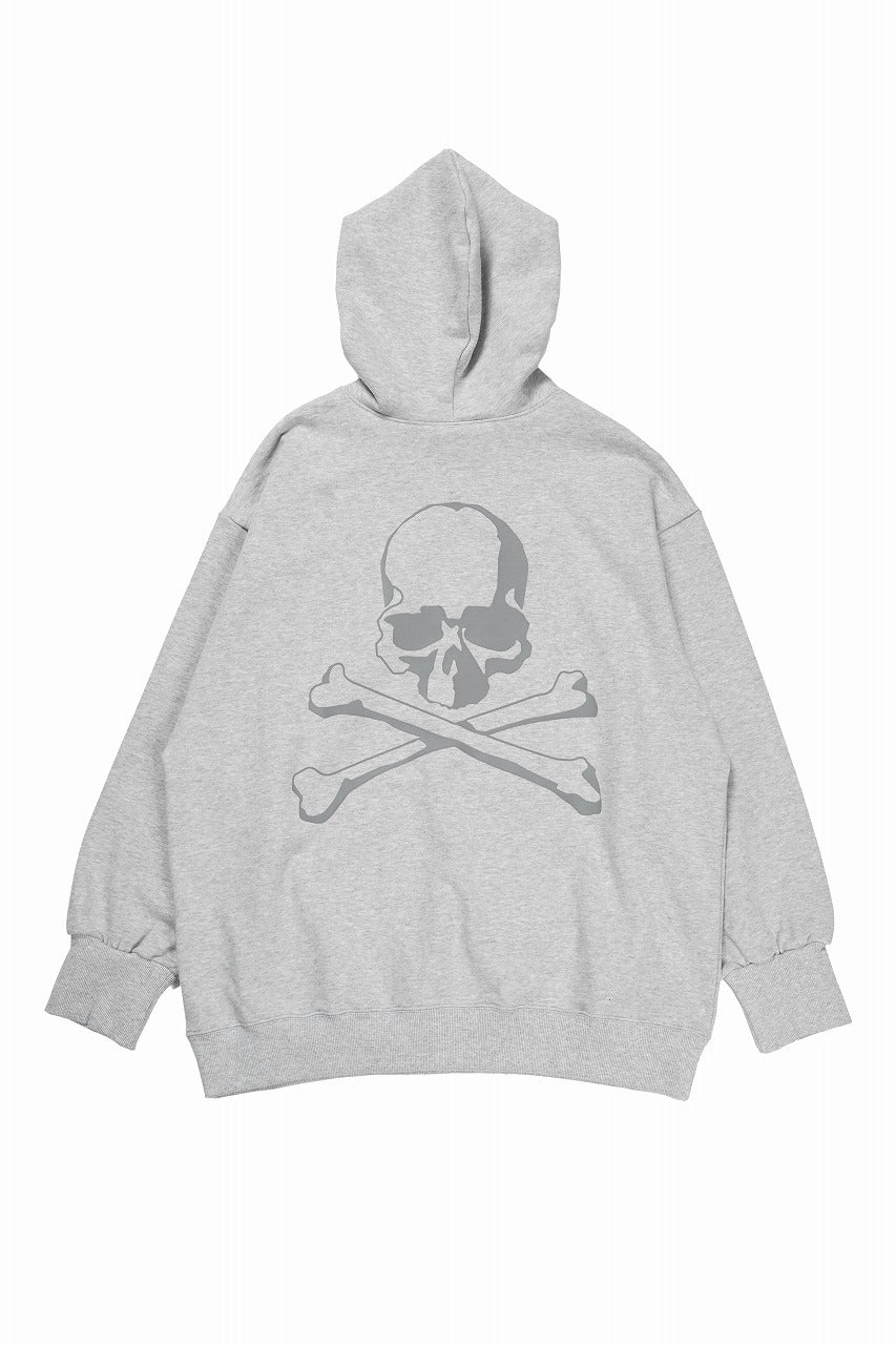 mastermind JAPAN x Dickies HOODIE (TOP GRAY)