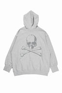 mastermind JAPAN x Dickies HOODIE (TOP GRAY)