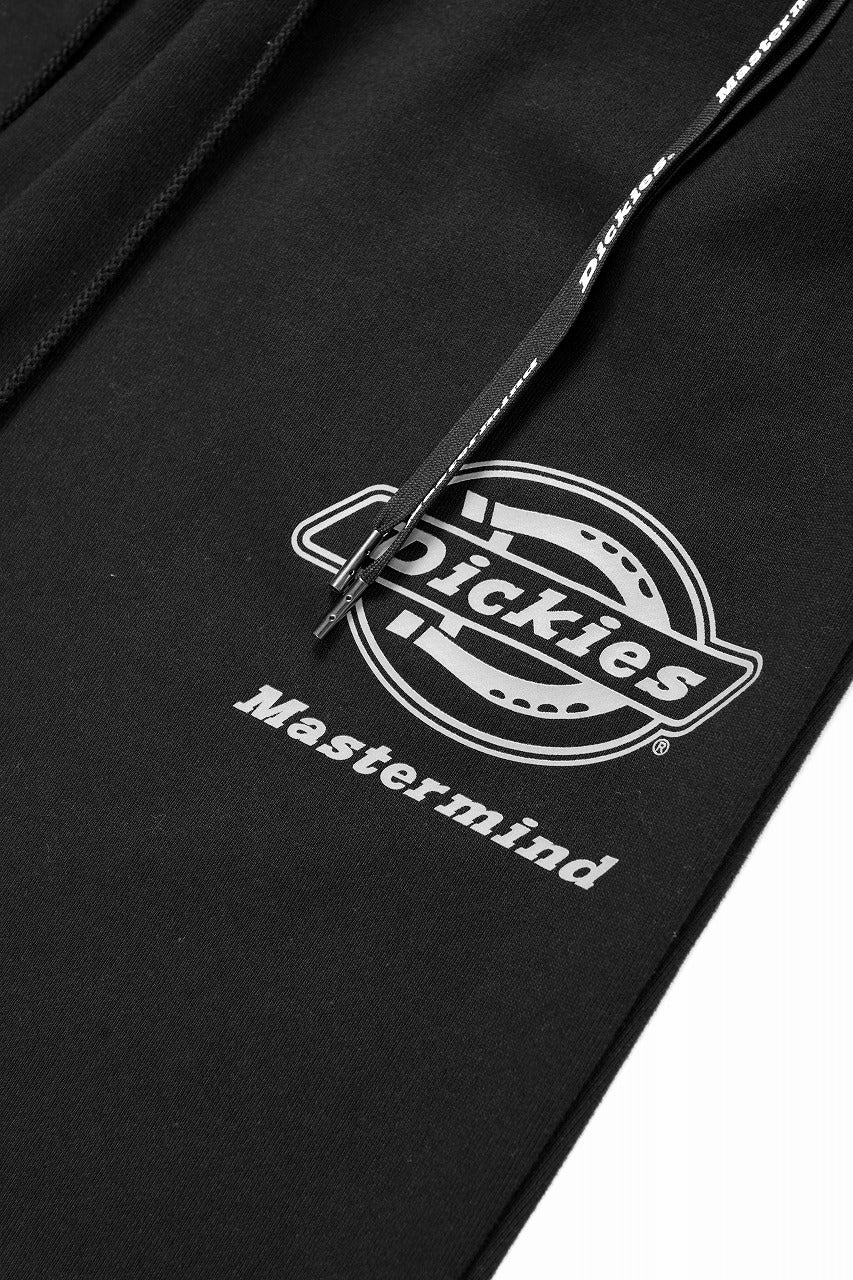 画像をギャラリービューアに読み込む, mastermind JAPAN x Dickies SWEAT PANTS (BLACK)