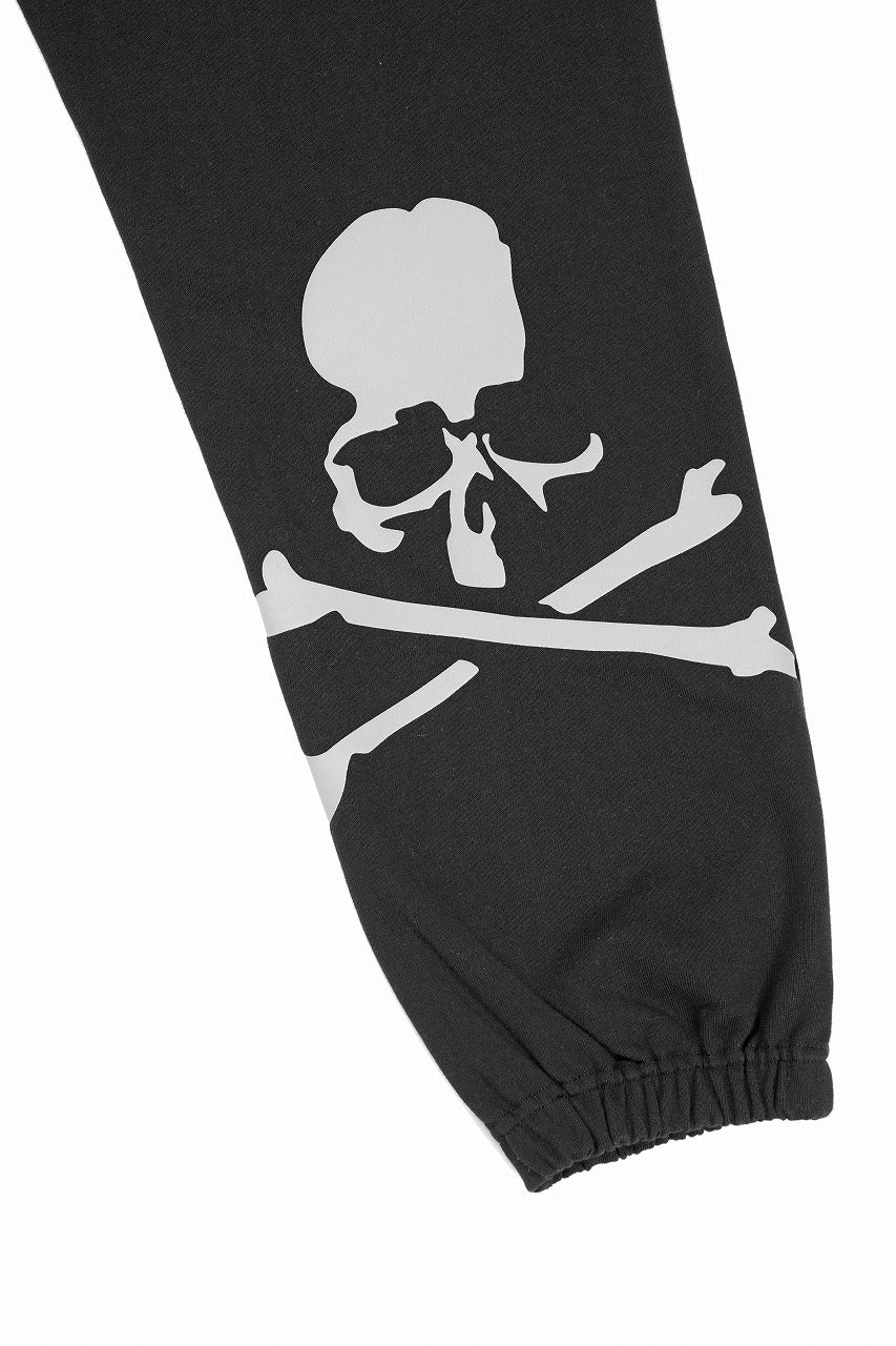 画像をギャラリービューアに読み込む, mastermind JAPAN x Dickies SWEAT PANTS (BLACK)