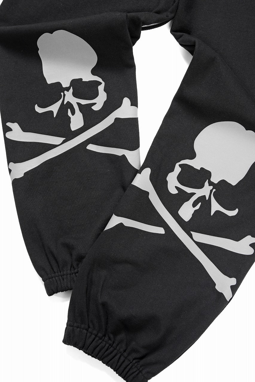画像をギャラリービューアに読み込む, mastermind JAPAN x Dickies SWEAT PANTS (BLACK)