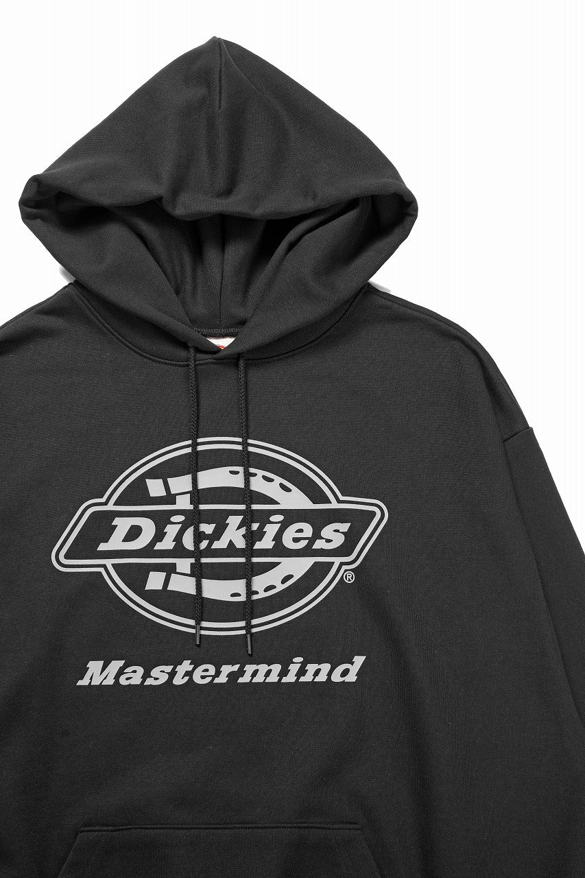 画像をギャラリービューアに読み込む, mastermind JAPAN x Dickies HOODIE (BLACK)