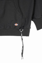 画像をギャラリービューアに読み込む, mastermind JAPAN x Dickies HOODIE (BLACK)