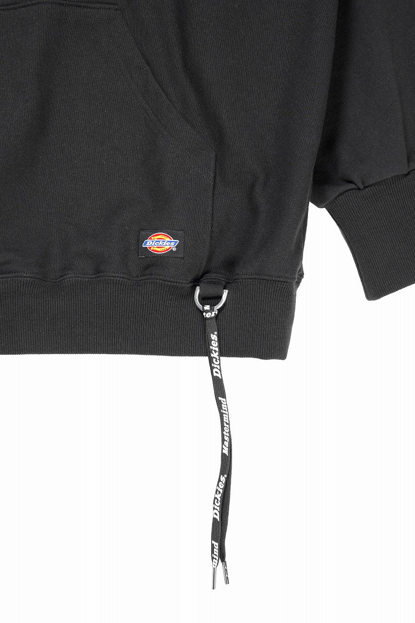画像をギャラリービューアに読み込む, mastermind JAPAN x Dickies HOODIE (BLACK)