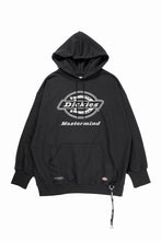 画像をギャラリービューアに読み込む, mastermind JAPAN x Dickies HOODIE (BLACK)