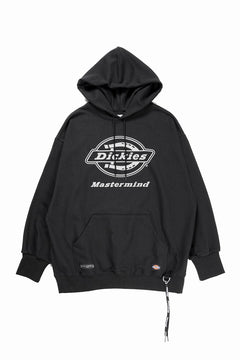 画像をギャラリービューアに読み込む, mastermind JAPAN x Dickies HOODIE (BLACK)