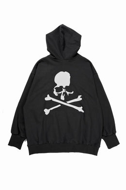 mastermind JAPAN x Dickies HOODIE (BLACK)