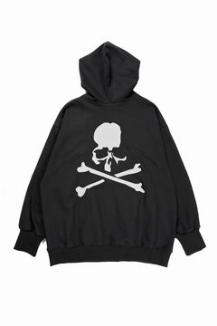 画像をギャラリービューアに読み込む, mastermind JAPAN x Dickies HOODIE (BLACK)