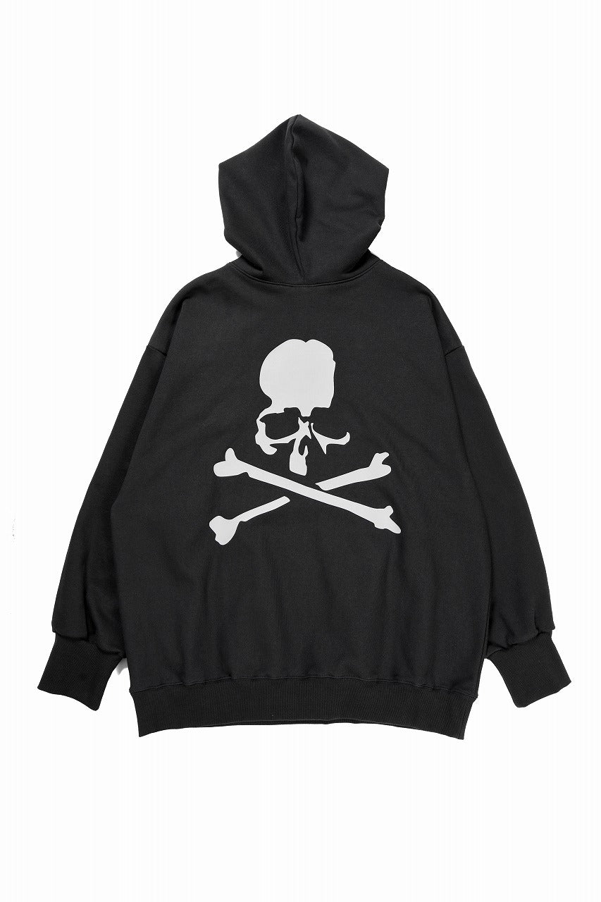mastermind JAPAN x Dickies HOODIE (BLACK)