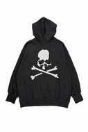 mastermind JAPAN x Dickies HOODIE (BLACK)