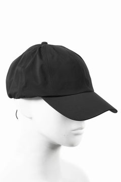 画像をギャラリービューアに読み込む, F/CE. PERTEX 8 PANEL CAP (BLACK)