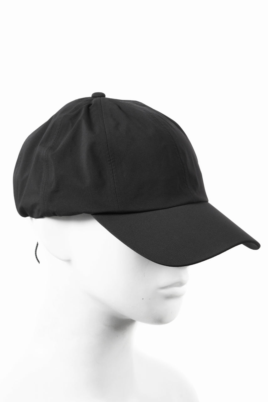 画像をギャラリービューアに読み込む, F/CE. PERTEX 8 PANEL CAP (BLACK)