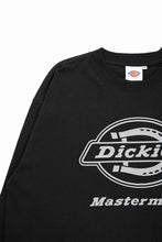 画像をギャラリービューアに読み込む, mastermind JAPAN x Dickies NIGHT CAMO LS TEE (BLACK)