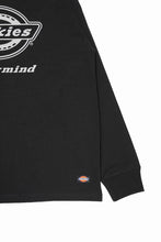 画像をギャラリービューアに読み込む, mastermind JAPAN x Dickies NIGHT CAMO LS TEE (BLACK)