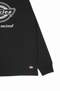 画像をギャラリービューアに読み込む, mastermind JAPAN x Dickies NIGHT CAMO LS TEE (BLACK)