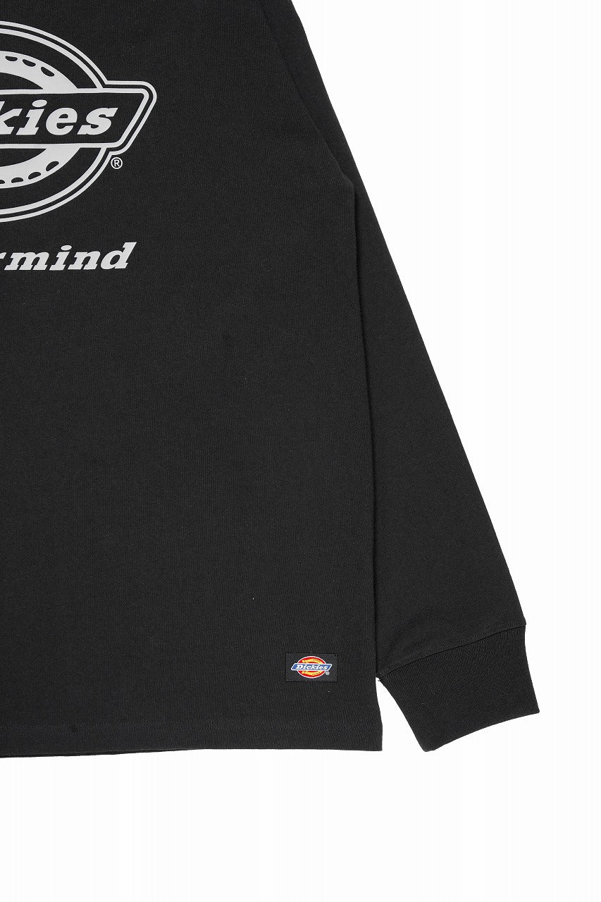 画像をギャラリービューアに読み込む, mastermind JAPAN x Dickies NIGHT CAMO LS TEE (BLACK)