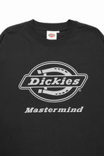 画像をギャラリービューアに読み込む, mastermind JAPAN x Dickies NIGHT CAMO LS TEE (BLACK)
