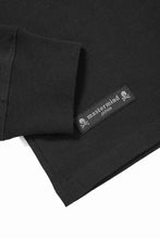 画像をギャラリービューアに読み込む, mastermind JAPAN x Dickies NIGHT CAMO LS TEE (BLACK)