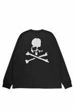 画像をギャラリービューアに読み込む, mastermind JAPAN x Dickies NIGHT CAMO LS TEE (BLACK)