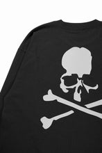 画像をギャラリービューアに読み込む, mastermind JAPAN x Dickies NIGHT CAMO LS TEE (BLACK)