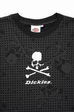 画像をギャラリービューアに読み込む, mastermind JAPAN x Dickies NIGHT CAMO SS TEE (BLACK)