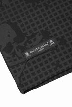 画像をギャラリービューアに読み込む, mastermind JAPAN x Dickies NIGHT CAMO SS TEE (BLACK)