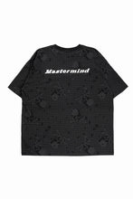 画像をギャラリービューアに読み込む, mastermind JAPAN x Dickies NIGHT CAMO SS TEE (BLACK)