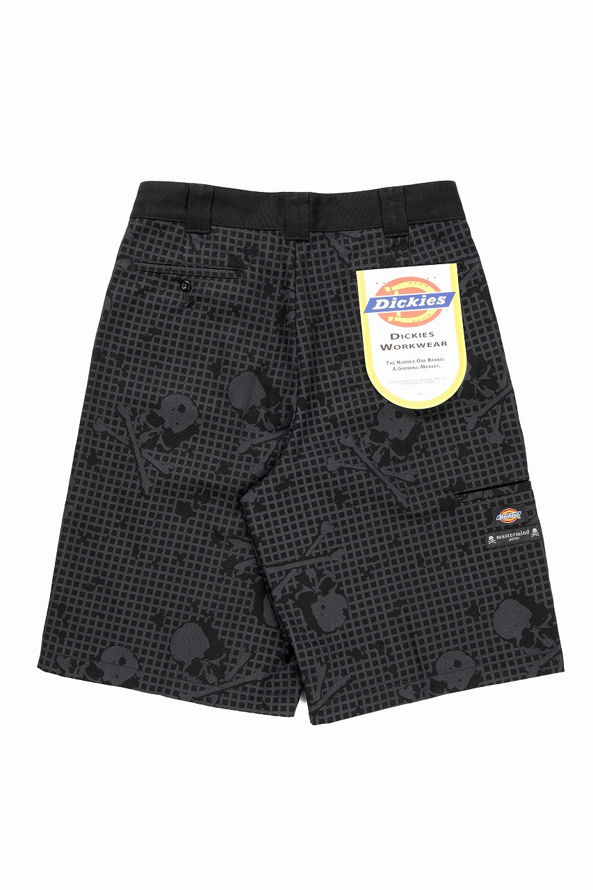 mastermind JAPAN x Dickies DUCK SHORTS (BLACK)の商品ページ